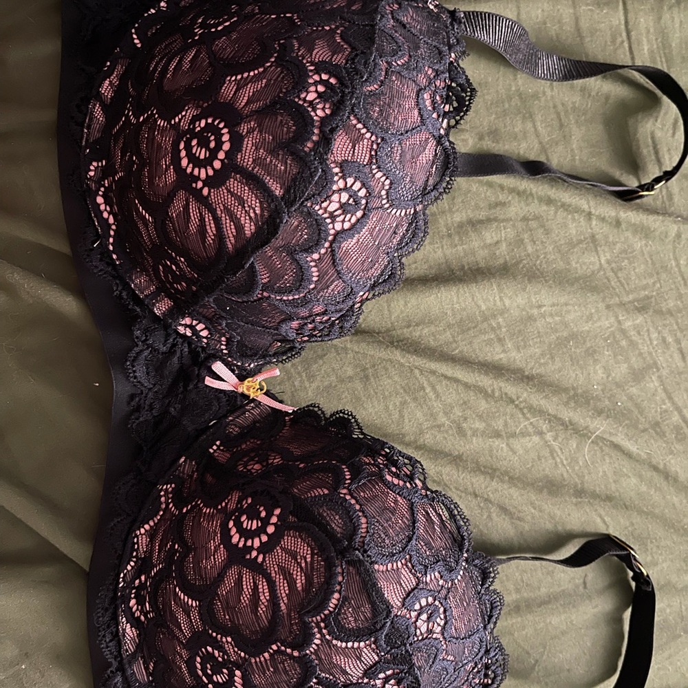 Barely worn push up bra